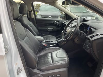 FORD KUGA TITANIUM X SPORT TDCI - 4209 - 10