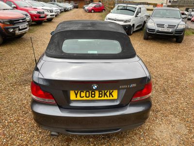 BMW 1 SERIES 118I M SPORT - 4248 - 15