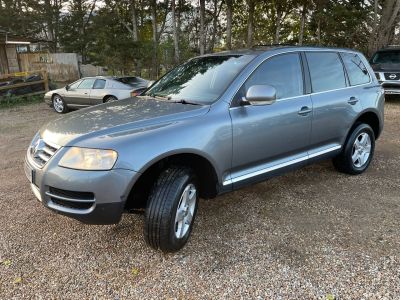 VOLKSWAGEN TOUAREG TDI - 4239 - 6