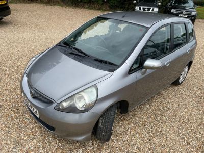 HONDA JAZZ DSI SE - 4178 - 3