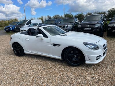 MERCEDES SLK SLK 250 D AMG SPORT - 4216 - 1