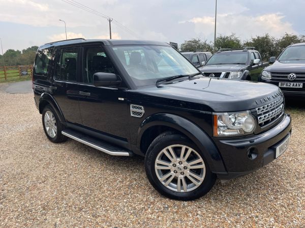 Used LAND ROVER DISCOVERY in Witney, Oxfordshire for sale