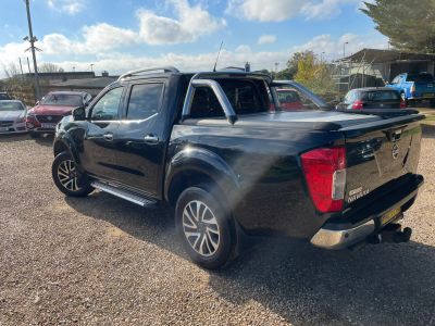 NISSAN NP300 NAVARA DCI TEKNA 4X4 SHR DCB - 4218 - 8