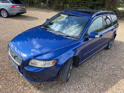 VOLVO V50 D5 SE - 4206 - 4