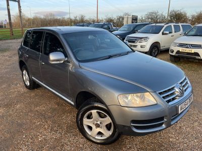 VOLKSWAGEN TOUAREG TDI - 4239 - 3