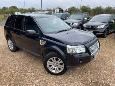 LAND ROVER FREELANDER TD4 HSE - 4201 - 1