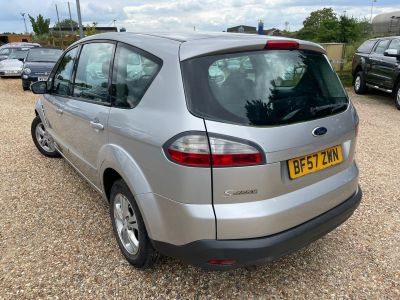 FORD S-MAX ZETEC TDCI - 4173 - 6