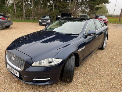 JAGUAR XJ D V6 PORTFOLIO SWB - 4226 - 9