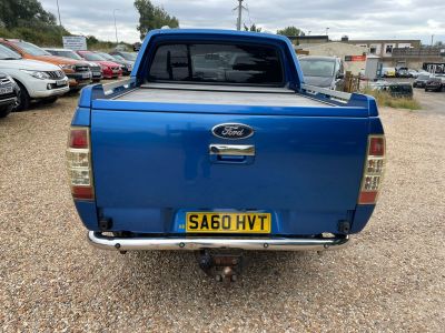 FORD RANGER WILDTRAK 4X4 DCB TDCI - 4190 - 12