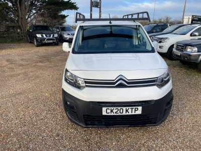 CITROEN BERLINGO 650 ENTERPRISE M BLUEHDI - 4241 - 1