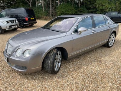 BENTLEY CONTINENTAL FLYING SPUR 5 SEATS - 4188 - 5