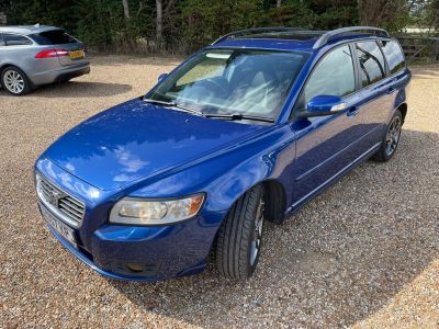 VOLVO V50 D5 SE - 4206 - 8