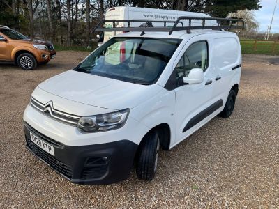 CITROEN BERLINGO 650 ENTERPRISE M BLUEHDI - 4241 - 6