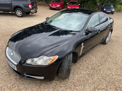 JAGUAR XF V6 S PORTFOLIO - 4163 - 4