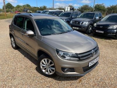 VOLKSWAGEN TIGUAN MATCH TDI BLUEMOTION TECH 4MOTION DSG - 4194 - 3