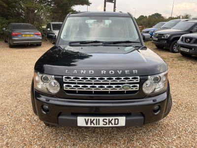 LAND ROVER DISCOVERY 4 TDV6 HSE - 4210 - 3