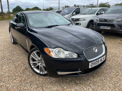 JAGUAR XF V6 S PORTFOLIO - 4163 - 2