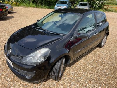 RENAULT CLIO DYNAMIQUE S 16V - 4143 - 4