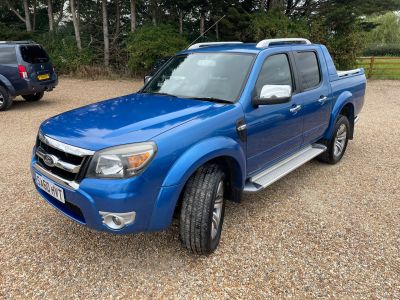 FORD RANGER WILDTRAK 4X4 DCB TDCI - 4190 - 8