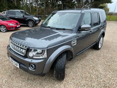 LAND ROVER DISCOVERY SDV6 HSE - 4233 - 6