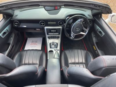 MERCEDES SLK SLK 250 D AMG SPORT - 4216 - 8