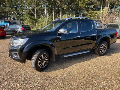 NISSAN NP300 NAVARA DCI TEKNA 4X4 SHR DCB - 4218 - 9