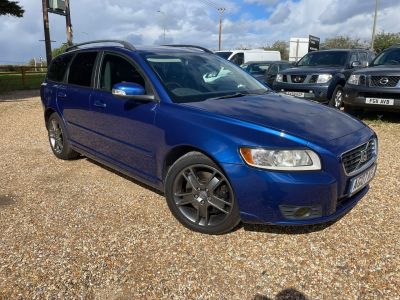 VOLVO V50 D5 SE - 4206 - 3