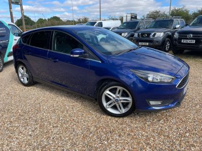 FORD FOCUS ZETEC TDCI - 4211 - 1