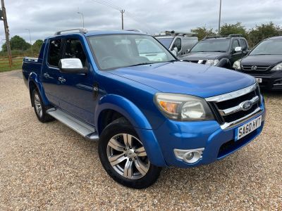 FORD RANGER WILDTRAK 4X4 DCB TDCI - 4190 - 2