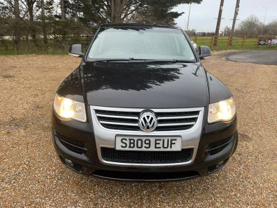 VOLKSWAGEN TOUAREG V6 ALTITUDE TDI - 4253 - 3