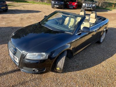 AUDI A3 TFSI SPORT - 4238 - 3