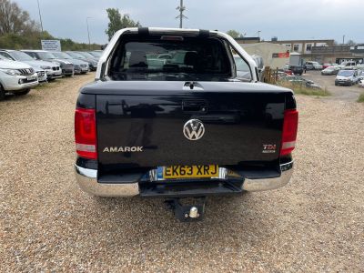 VOLKSWAGEN AMAROK DC TDI HIGHLINE 4MOTION - 4208 - 8