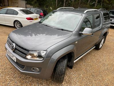 VOLKSWAGEN AMAROK DC TDI HIGHLINE 4MOTION - 4225 - 6