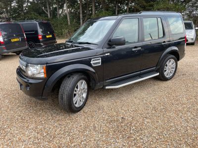 LAND ROVER DISCOVERY 4 TDV6 HSE - 4210 - 7