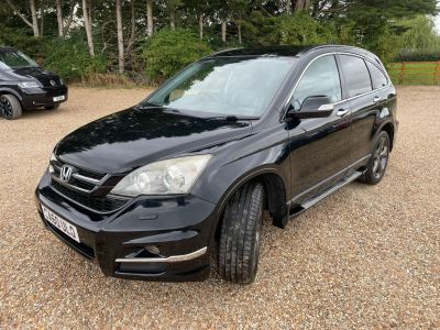 HONDA CR-V I-VTEC EX - 4185 - 4