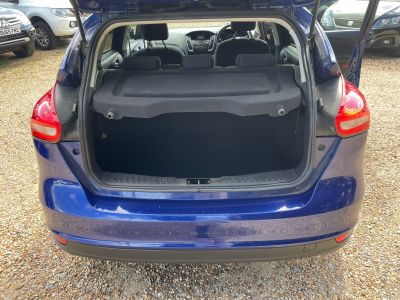 FORD FOCUS ZETEC TDCI - 4211 - 23