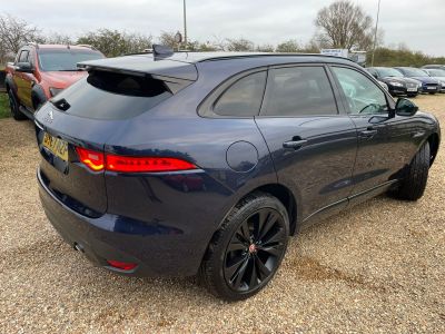 JAGUAR F-PACE R-SPORT AWD - 4232 - 12