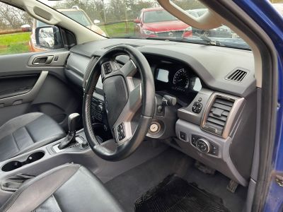 FORD RANGER LIMITED 4X4 DCB TDCI - 4231 - 18