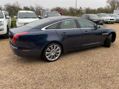 JAGUAR XJ D V6 PORTFOLIO SWB - 4226 - 10