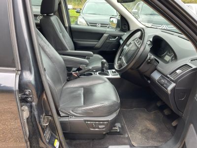 LAND ROVER FREELANDER TD4 HSE - 4201 - 13