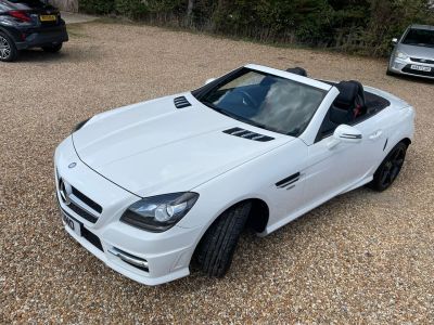 MERCEDES SLK SLK 250 D AMG SPORT - 4216 - 4