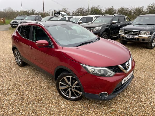 Used NISSAN QASHQAI in Witney, Oxfordshire for sale