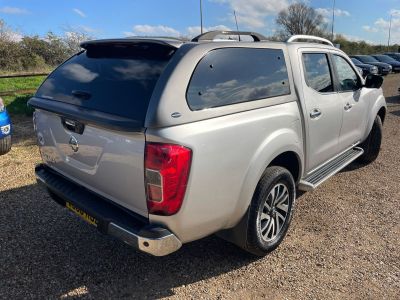 NISSAN NAVARA DCI TEKNA 4X4 SHR DCB - 4219 - 13