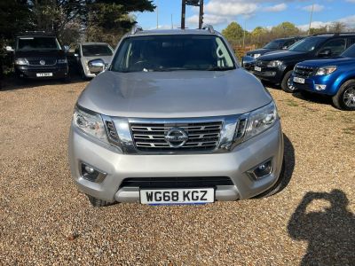 NISSAN NAVARA DCI TEKNA 4X4 SHR DCB - 4219 - 6