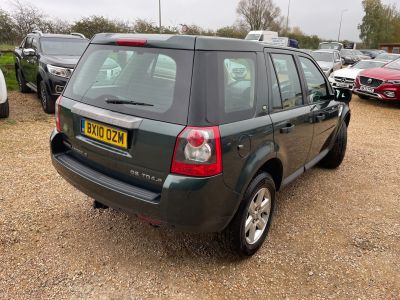 LAND ROVER FREELANDER TD4 E GS - 4223 - 7