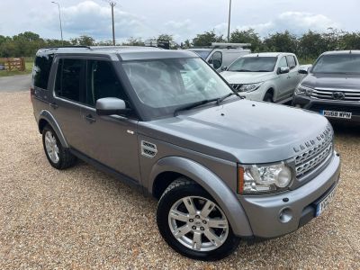 LAND ROVER DISCOVERY 4 SDV6 XS - 4158 - 2