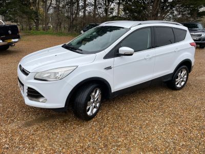 FORD KUGA TITANIUM TDCI - 4249 - 11