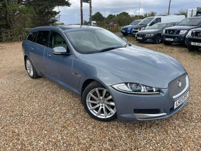 JAGUAR XF D PREMIUM LUXURY SPORTBRAKE - 4207 - 5