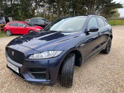 JAGUAR F-PACE R-SPORT AWD - 4232 - 5