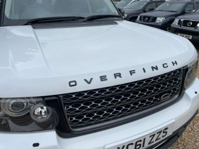 LAND ROVER RANGE ROVER TDV8 VOGUE - 4213 - 1